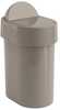 Prügikast Gedy JUNIOR 8009, 4,8 l, pruun