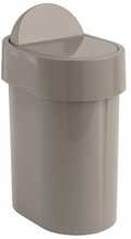 Prügikast Gedy JUNIOR 8009, 4,8 l, pruun