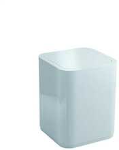 Prügikast GEDY Seventy 630922, 8 L, valge