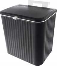 Prügikast Orion, 13 L, must