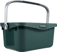Biojäätmete prügikast Curver Multiboxx Bio, 3 L, roheline