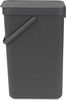 Prügikast Brabantia Sort & Go, 16 l, hall