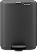 Prügikast Brabantia Bo, 7 L, Mineral Infinite Grey