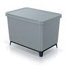 Prügikast Prosperplast SYSTEMA, 2x23 L, must