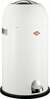 Prügikast Wesco KickMaster, 33 L, valge