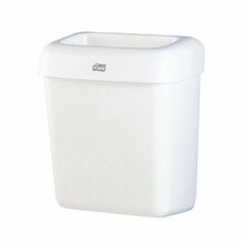 Prügikast Tork B2, 20 L, valge