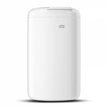 Prügikast Tork Mini Bin B3, 5 L, valge