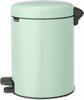 Prügikast Brabantia NewIcon, 5 L, nefriitroheline