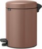 Prügikast Brabantia NewIcon, 5 L, taupe
