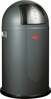 Prügikast Wesco PushBoy Junior, 22 L, grafiit