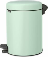 Prügikast Brabantia NewIcon, 5 L, nefriitroheline