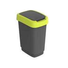 Prügikast Rotho Swing Twist, 10 L