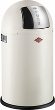 Prügikast Wesco PushBoy Junior, 22 L, matt beež