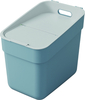Prügikast Curver Ready, 20 L, sinine/helehall