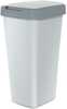 Prügikast Compacta Q, 25 L, hall