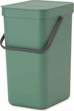 Prügikast Brabantia Sort & Go, 16 L, roheline