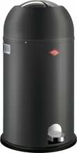 Prügikast Wesco KickMaster, 33 L, matt grafiit