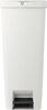 Prügikast Brabantia StepUp, 40 L, helehall