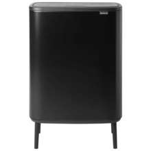 Prügikast Brabantia Bo Touch Bin Hi, 2x30 L, must