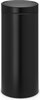 Prügikast Brabantia Touch Bin, 30 L, must