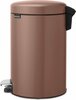 Prügikast Brabantia NewIcon, 12 L, taupe
