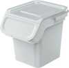 Prügikast Prosperplast Keden, 20 L, hall