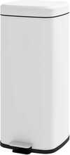 Prügikast HOMCOM, 30 L, metall