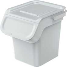 Prügikast Prosperplast Keden, 20 L, hall