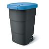 Prügikast Prosperplast Keden Wheeler, 110 L, sinine