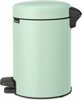 Prügikast Brabantia NewIcon, 3 L, nefriitroheline