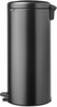 Prügikast Brabantia NewIcon, 30 L, tumehall
