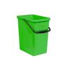 Prügikast Branq, 10 L, roheline