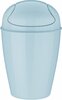 Prügikast Koziol Del, 5 L, 37 cm x 21.6 cm, sinine