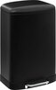 Prügikast 5five Simply Smart Talpi, 50 L, roostevaba teras