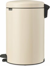 Prügikast Brabantia NewIcon, 20 l, helebeež