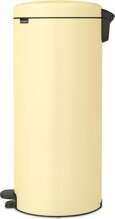Prügikast Brabantia NewIcon, 30 L, helekollane