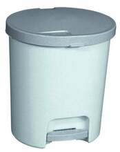 Prügikast Curver, 25 L, hall