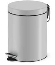 Prügikast Hailo Selekta S, 5 L, matt hall