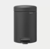 Prügikast Brabantia NewIcon, 3 l, hall