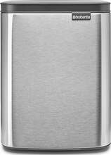 Prügikast Brabantia Bo, 7 L, teras