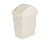 Prügikast Branq, 25 L, beež