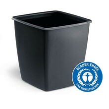 Prügikast Durable Optimo, 18 L, 32 cm x 29 cm, tumehall