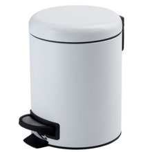 Prügikast Gedy Potty, 3 L, valge