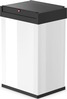 Prügikast Hailo Big-Box Swing, 35 L, valge