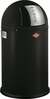 Prügikast Wesco PushBoy Junior, 22 L, must matt