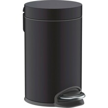 Prügikast Hansgrohe AddStoris 41775670, must matt