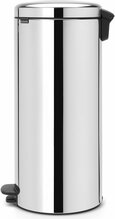 Prügikast Brabantia NewIcon, 30 L, hall