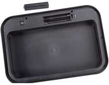 Prügikast Lamart LT8110 Touchless, 50 L, must