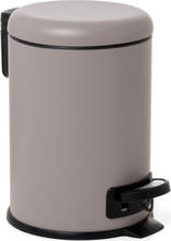 Prügikast Tatay Nordic, 3 L, pruun
