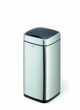 Sensoriga prügikast Durable NO TOUCH, 21 L, hõbe